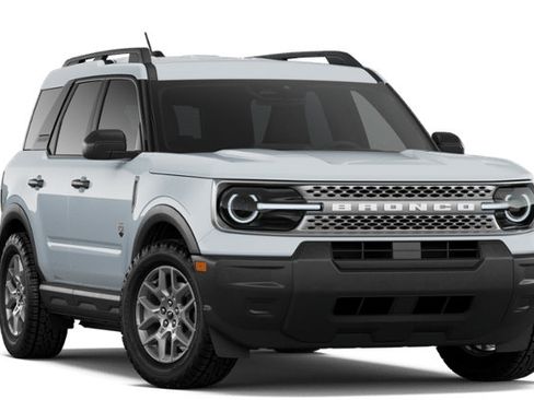 New 2026 Ford Bronco Sport Big Bend w/ Convenience Package AWD/4WD image 24