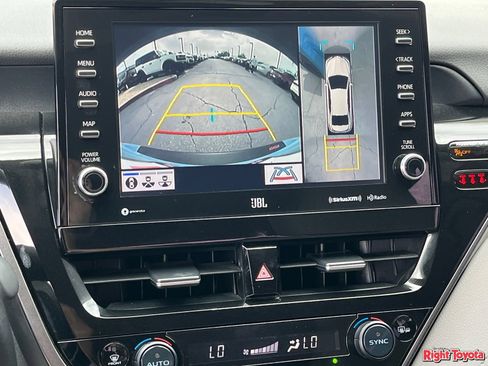 Certified 2023 Toyota Camry XSE w/ TRD Appearance Package (TMS) FWD image 29