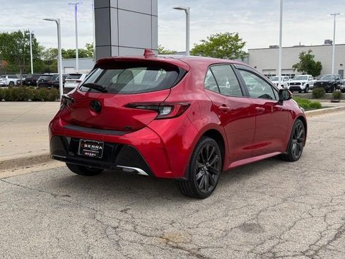 Used 2023 Toyota Corolla XSE FWD image 3