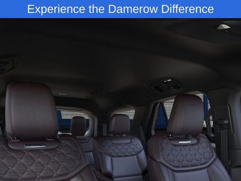 New 2026 Ford Explorer Platinum w/ LUX Leather Package image 22