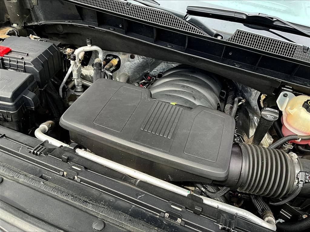 Used 2019 Chevrolet Silverado 1500 High Country w/ Technology Package AWD/4WD image 33