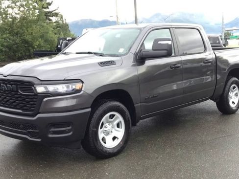 New 2026 RAM 1500 Tradesman AWD/4WD image 4