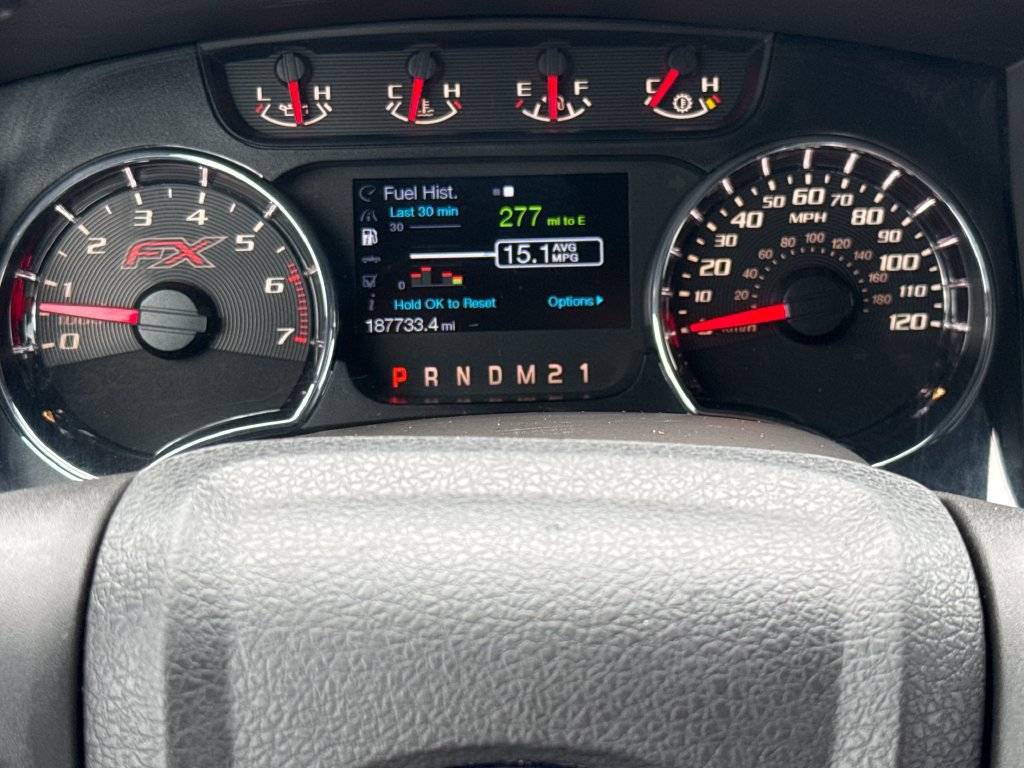 Used 2014 Ford F150 FX4 w/ Equipment Group 402A Luxury AWD/4WD image 18