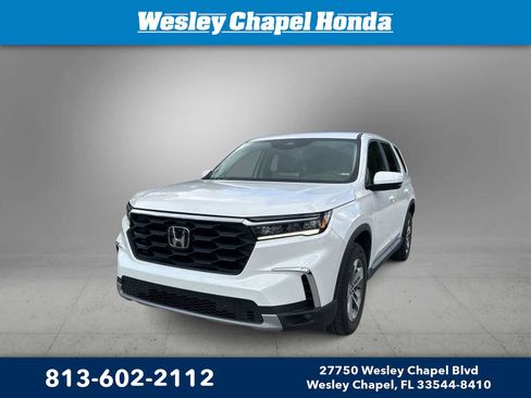 Used 2024 Honda Pilot EX-L image 1