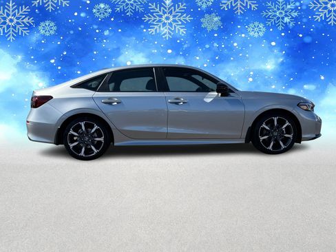 New 2025 Honda Civic Sport Touring image 8