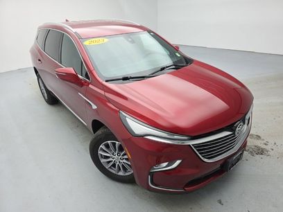 Certified 2023 Buick Enclave Essence