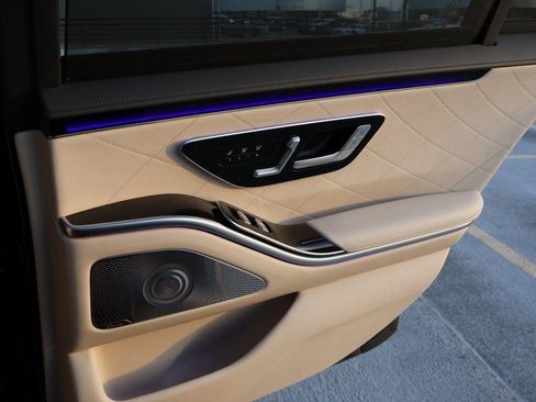 New 2026 Mercedes-Benz S 580 4MATIC Sedan image 16