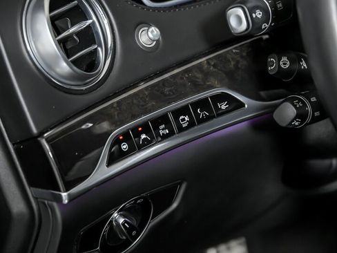 Used 2016 Mercedes-Benz S 63 AMG 4MATIC Sedan image 24