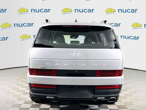 Certified 2025 Hyundai Santa Fe SEL image 6