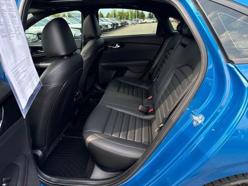Used 2022 Kia Forte GT w/ GT2 Package FWD image 13