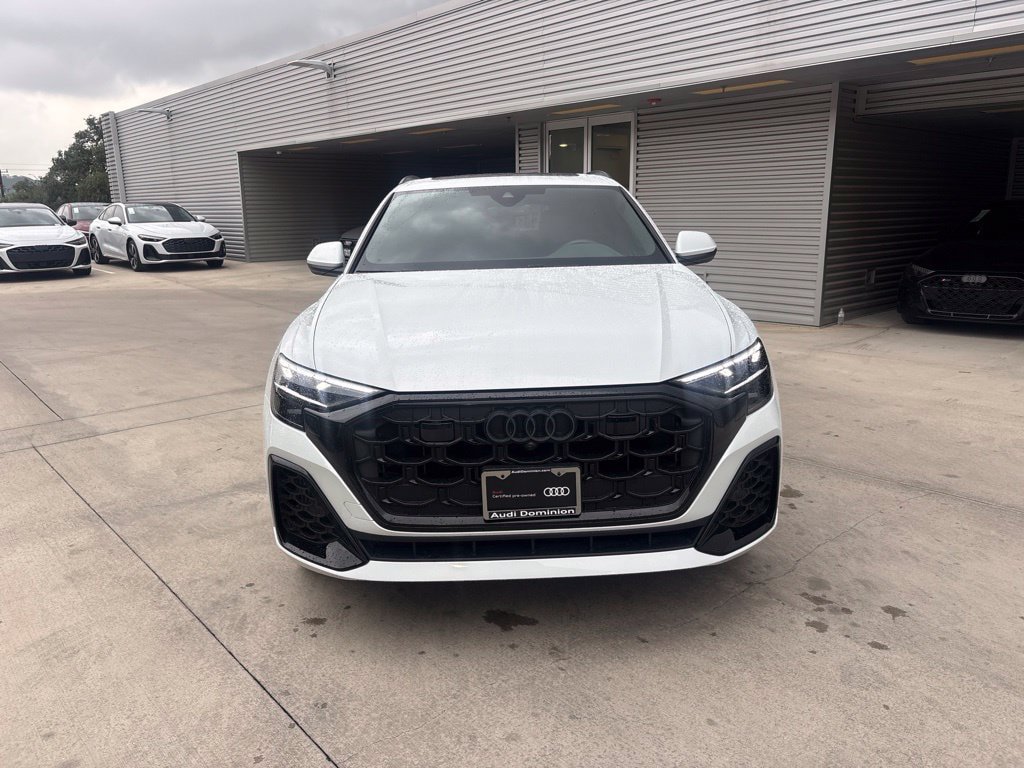 Certified 2026 Audi Q8 Premium Plus AWD/4WD image 2