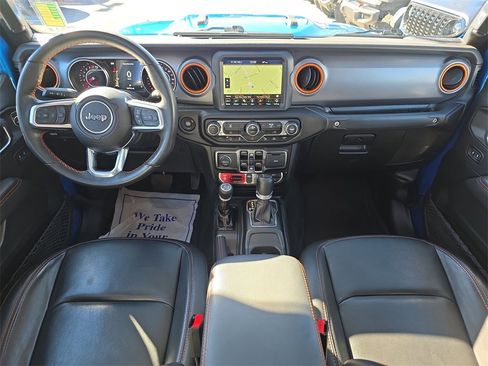 Used 2022 Jeep Gladiator Mojave w/ LED Lighting Group image 14