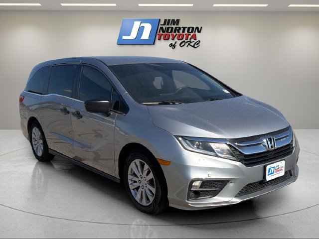 Used 2018 Honda Odyssey LX image 3