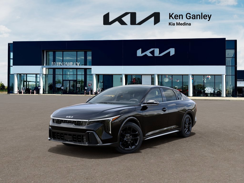 New 2026 Kia K4 GT-Line Turbo FWD image 1