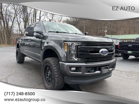 Used 2019 Ford F250 Lariat w/ Lariat Ultimate Package image 1