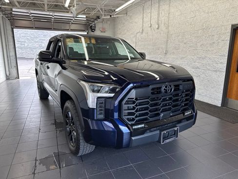 Used 2024 Toyota Tundra Limited w/ TRD Off-Road Package AWD/4WD image 2