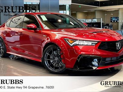 New 2026 Acura Integra Type S