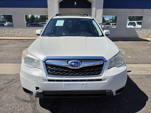 Used 2014 Subaru Forester 2.5i Premium w/ Popular Package #2 AWD/4WD image 2