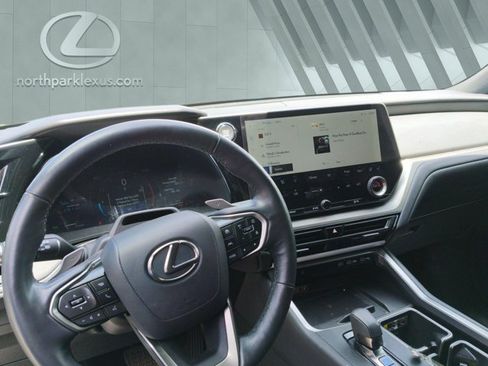 Certified 2024 Lexus TX 350 FWD w/ Captains Chair Package image 8