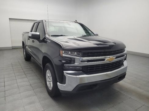 Used 2020 Chevrolet Silverado 1500 LT w/ All-Star Edition AWD/4WD image 13