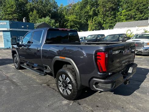 Used 2026 GMC Sierra 2500 Denali w/ Technology Package AWD/4WD image 3