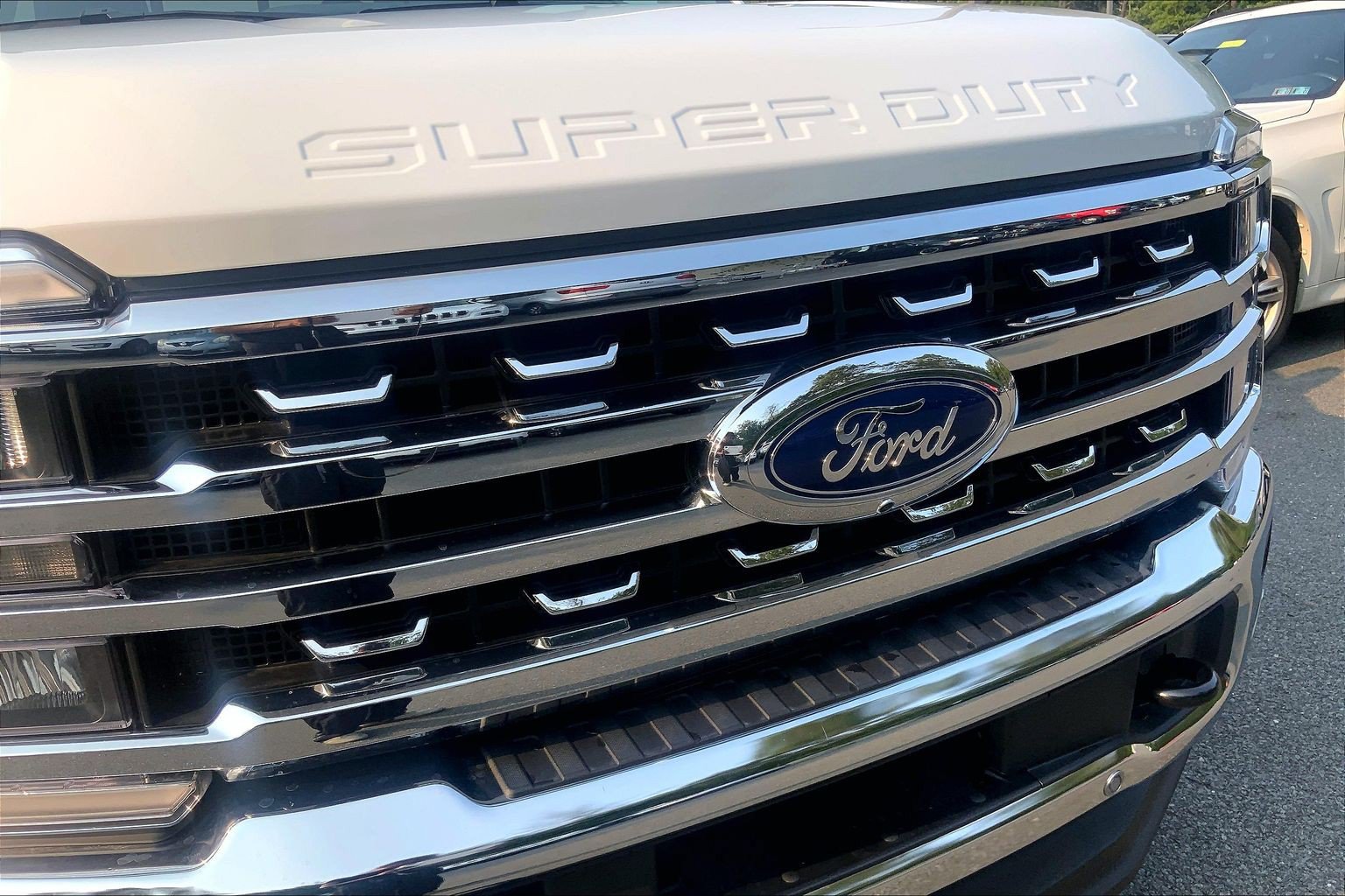 Used 2026 Ford F250 Lariat w/ Lariat Premium Package AWD/4WD image 31