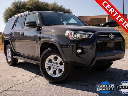 Certified 2024 Toyota 4Runner SR5 Premium