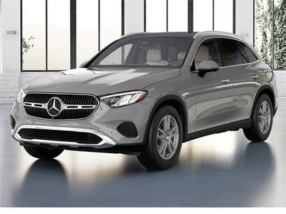 New 2026 Mercedes-Benz GLC 300 4MATIC