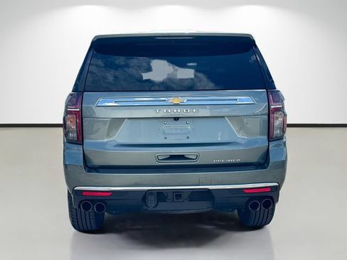 Used 2023 Chevrolet Tahoe Premier RWD image 3