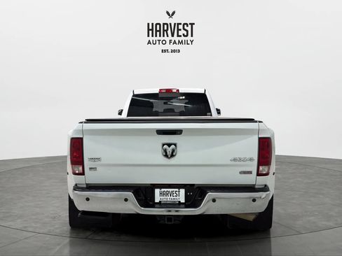 Used 2011 RAM 3500 Laramie w/ HD Snow Plow Prep Group AWD/4WD image 5