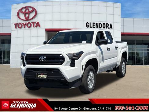New 2026 Toyota Tacoma SR RWD image 4