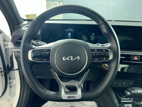 Certified 2025 Kia K5 GT-Line FWD image 17