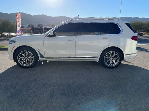 Used 2020 BMW X7 xDrive40i image 8