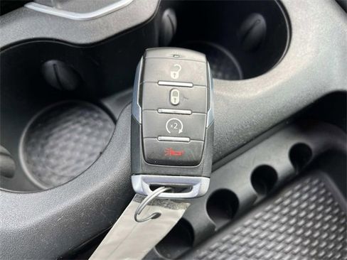 Used 2022 RAM 1500 Big Horn image 38