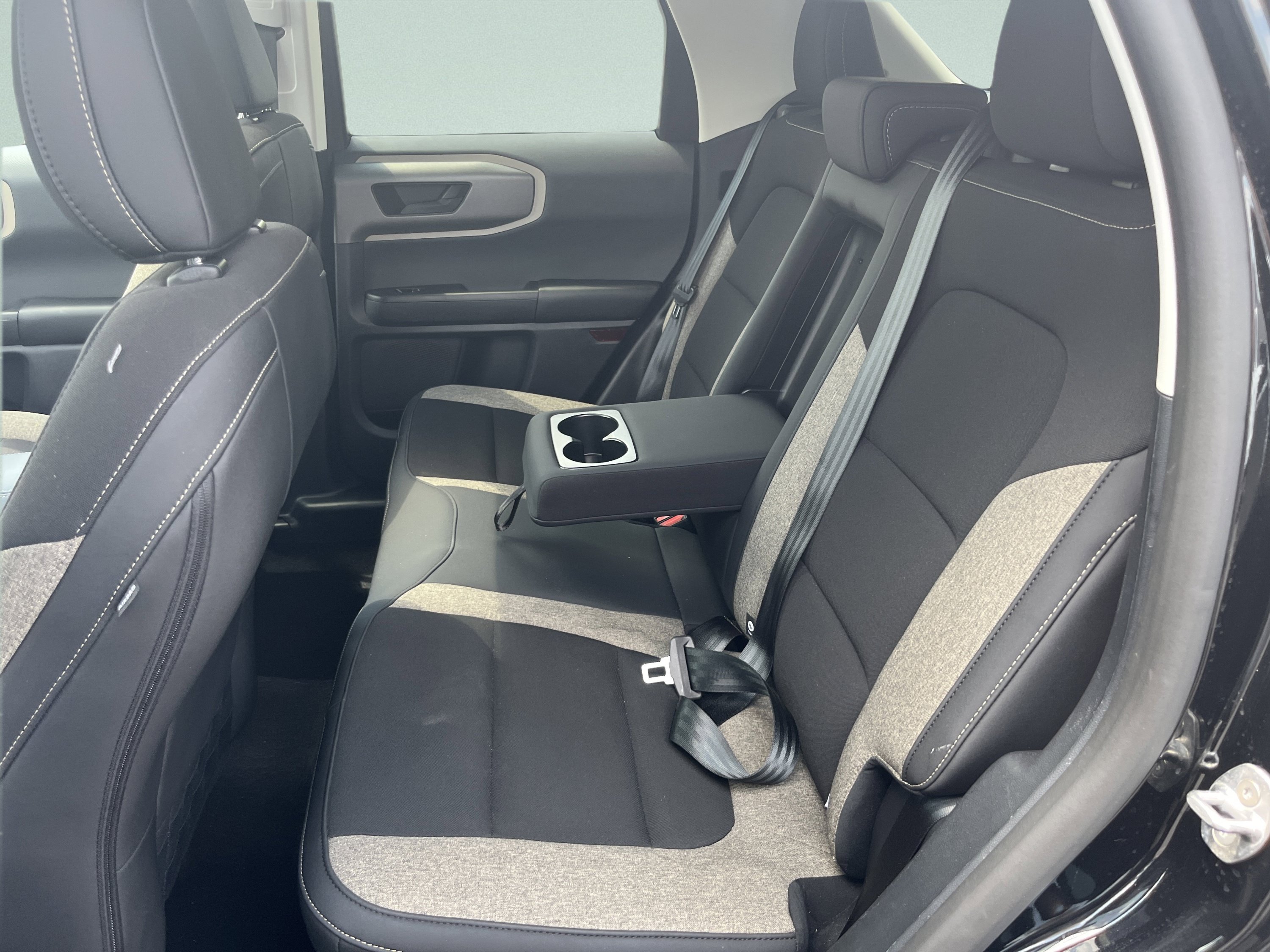 Used 2025 Ford Bronco Sport Big Bend w/ Convenience Package AWD/4WD image 30