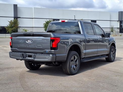 New 2025 Ford F150 Lightning Flash image 4