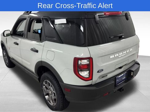 Used 2022 Ford Bronco Sport Badlands AWD/4WD image 5