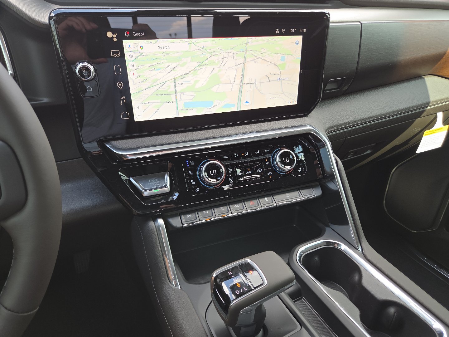 New 2026 GMC Sierra 1500 Denali AWD/4WD image 32