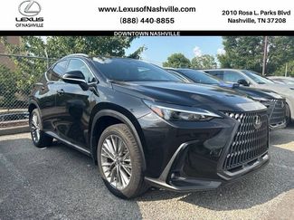 Used 2025 Lexus NX 350 AWD w/ Accessory Package (Z2) video 1