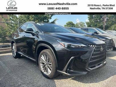Used 2025 Lexus NX 350 AWD w/ Accessory Package (Z2)