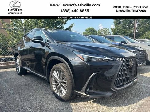 Used 2025 Lexus NX 350 AWD w/ Accessory Package (Z2) image 1