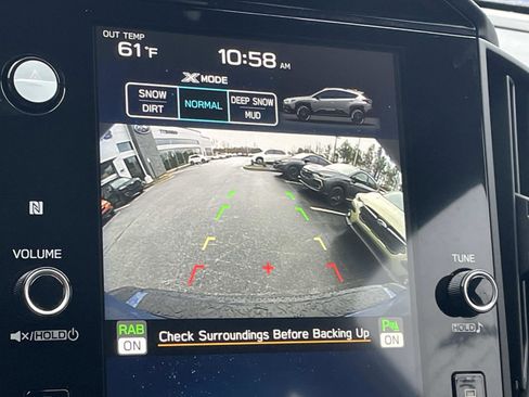 New 2026 Subaru Crosstrek 2.5i Wilderness w/ Wilderness Package image 11