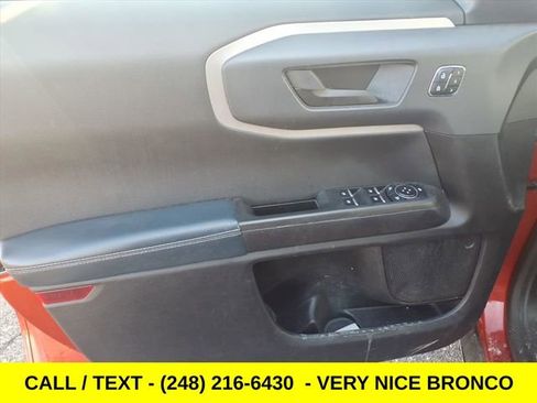 Used 2023 Ford Bronco Sport Outer Banks image 13
