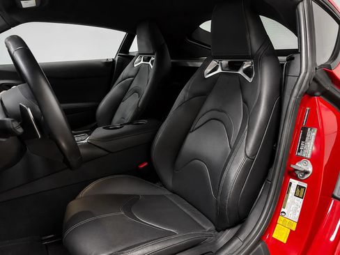 Used 2020 Toyota Supra Premium w/ Driver Assist Package RWD image 15