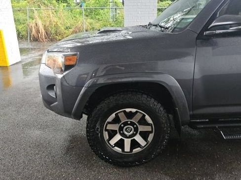 Used 2023 Toyota 4Runner TRD Off-Road Premium w/ Off Road Premium Plus Package AWD/4WD image 5