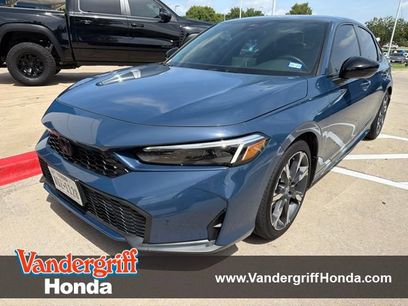 Used 2025 Honda Civic Sport Touring