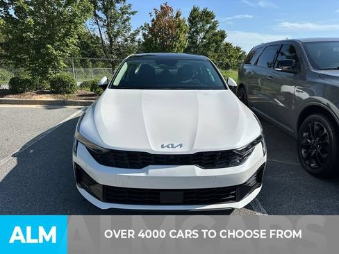 Used 2025 Kia K5 EX FWD image 2