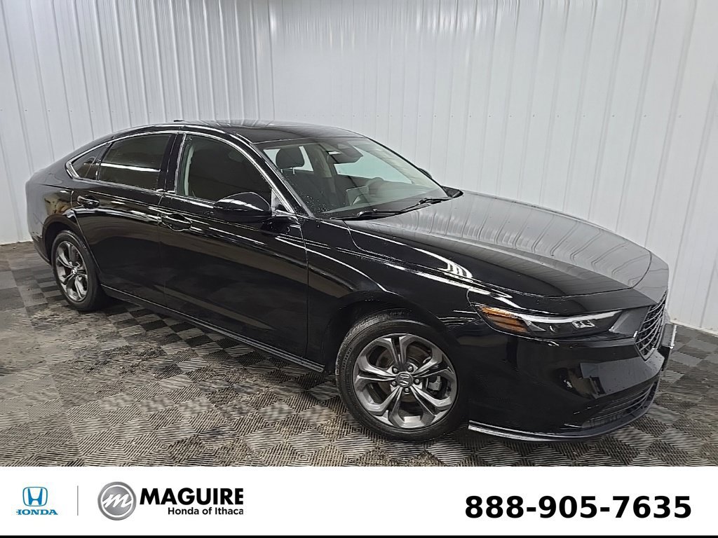 Used 2024 Honda Accord EX image 7