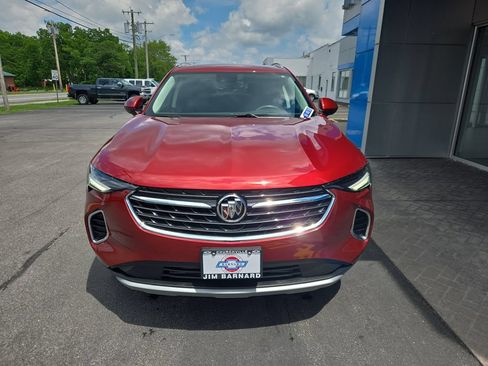 Certified 2023 Buick Envision Essence AWD/4WD image 4