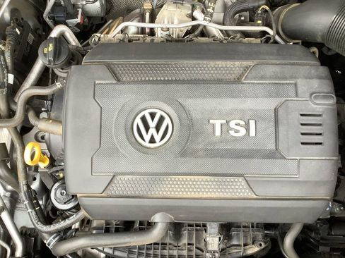 Used 2021 Volkswagen Atlas SE AWD/4WD image 21